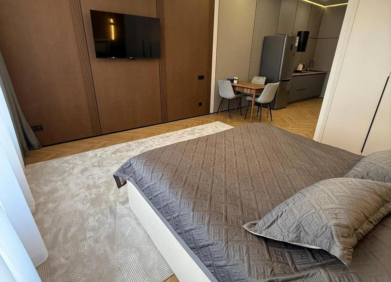 아파트 Meridian Apartment5 알마티 카자흐스탄
